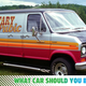 Illustration for article titled I Want To Live In A Van Down By The River! What Car Should I Buy?